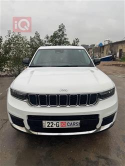 جيب جراند شيروكي